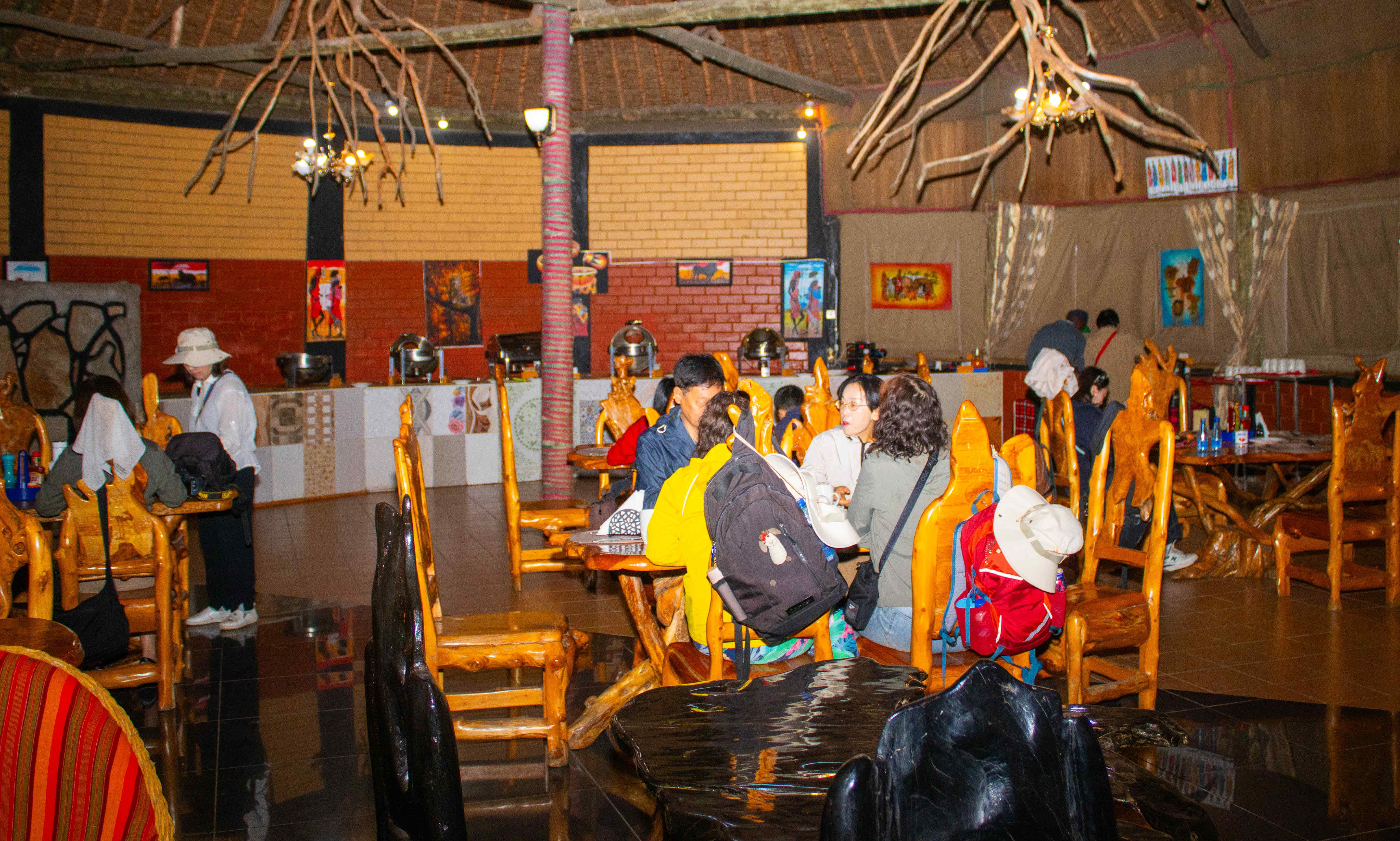 Dining