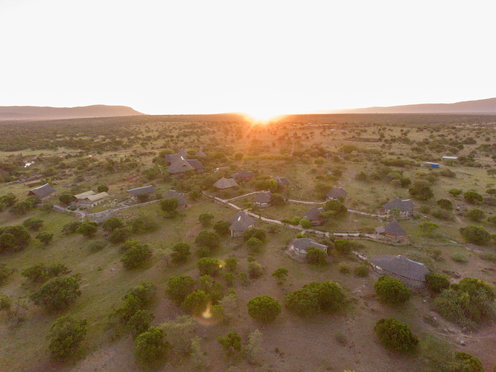 Maasai Mara Sunset