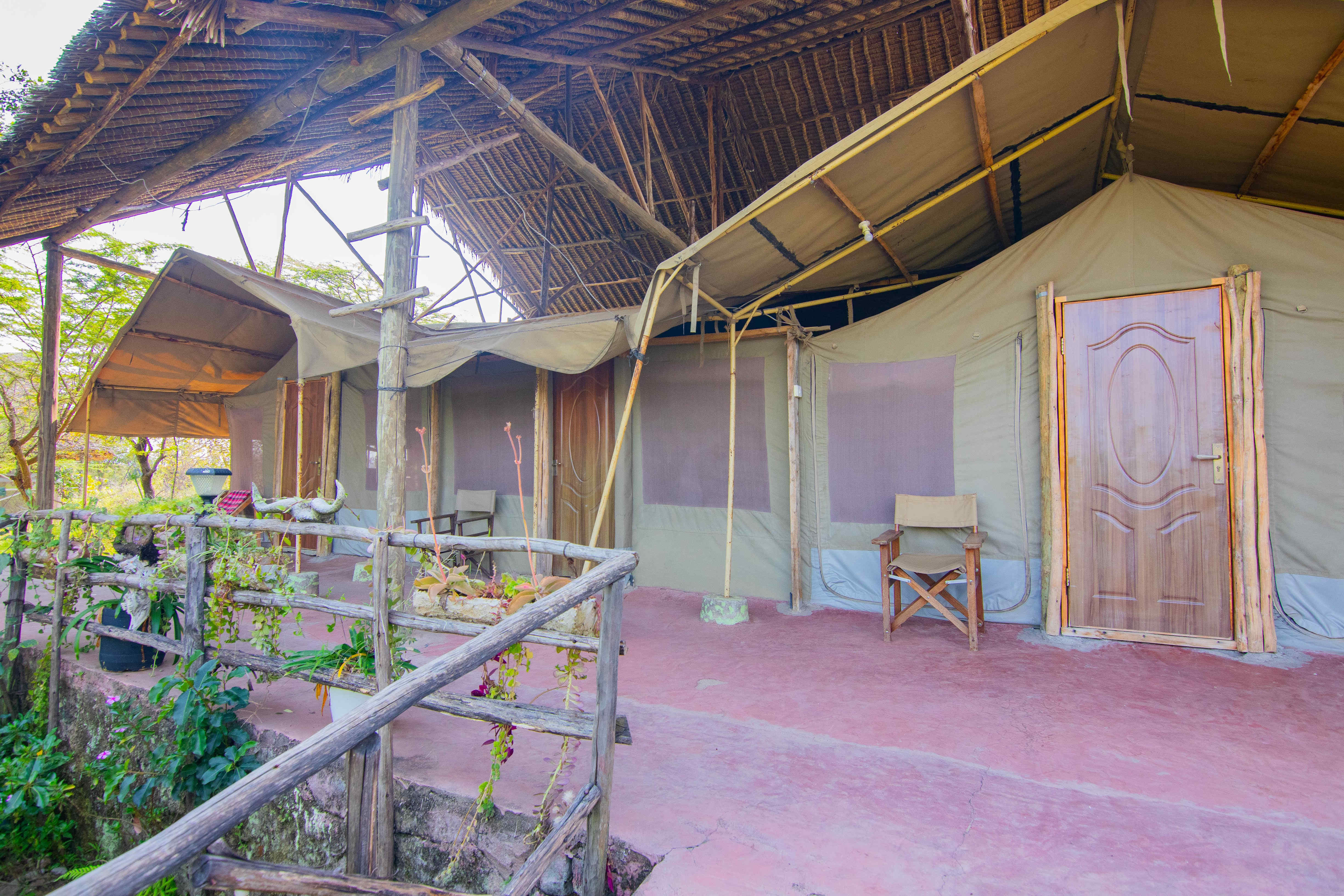 Family Tent