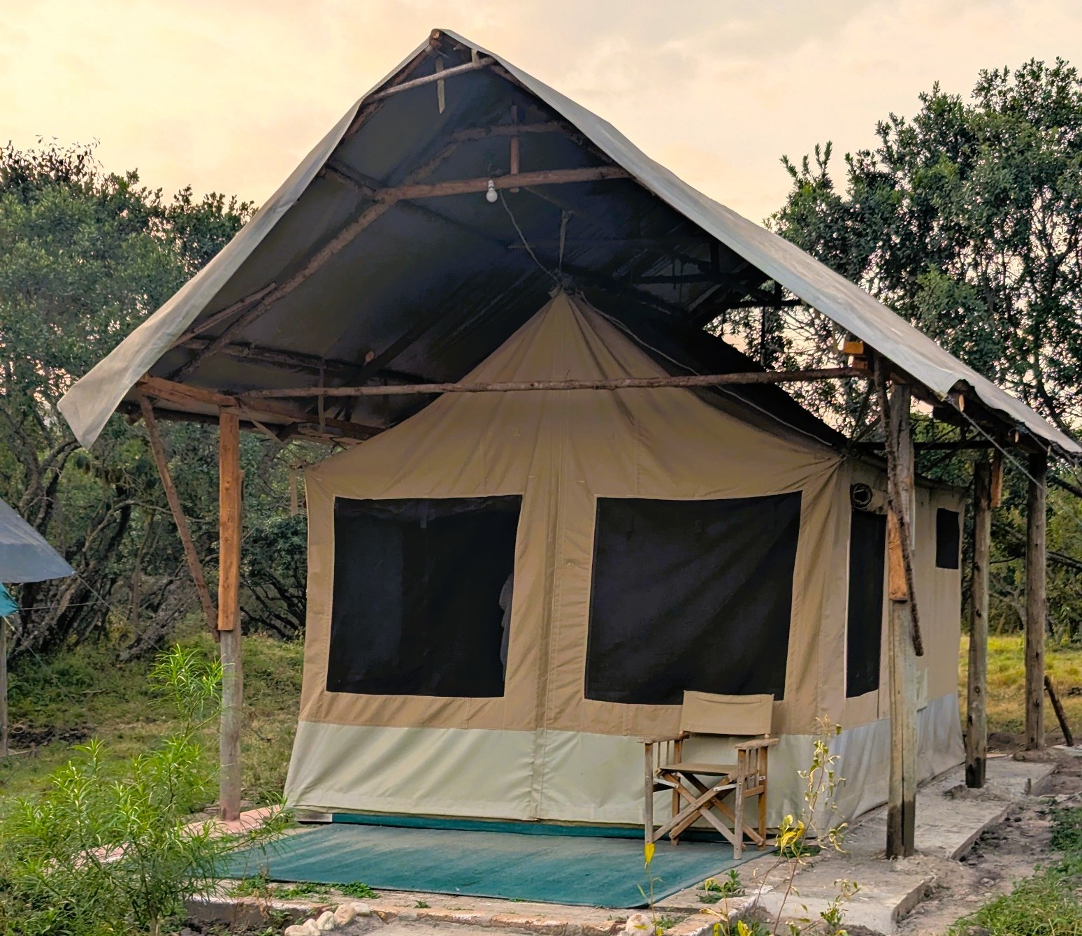 Single Tent
