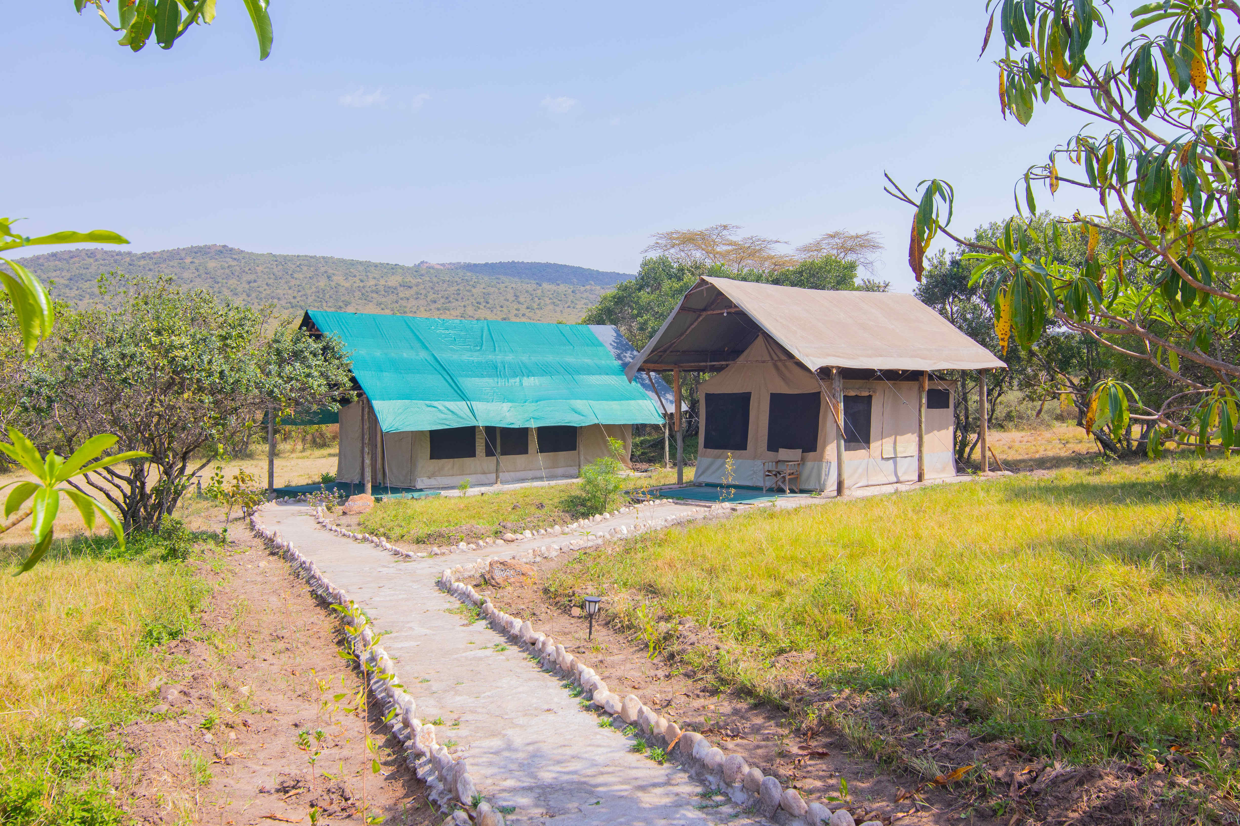 Turaqo Tents